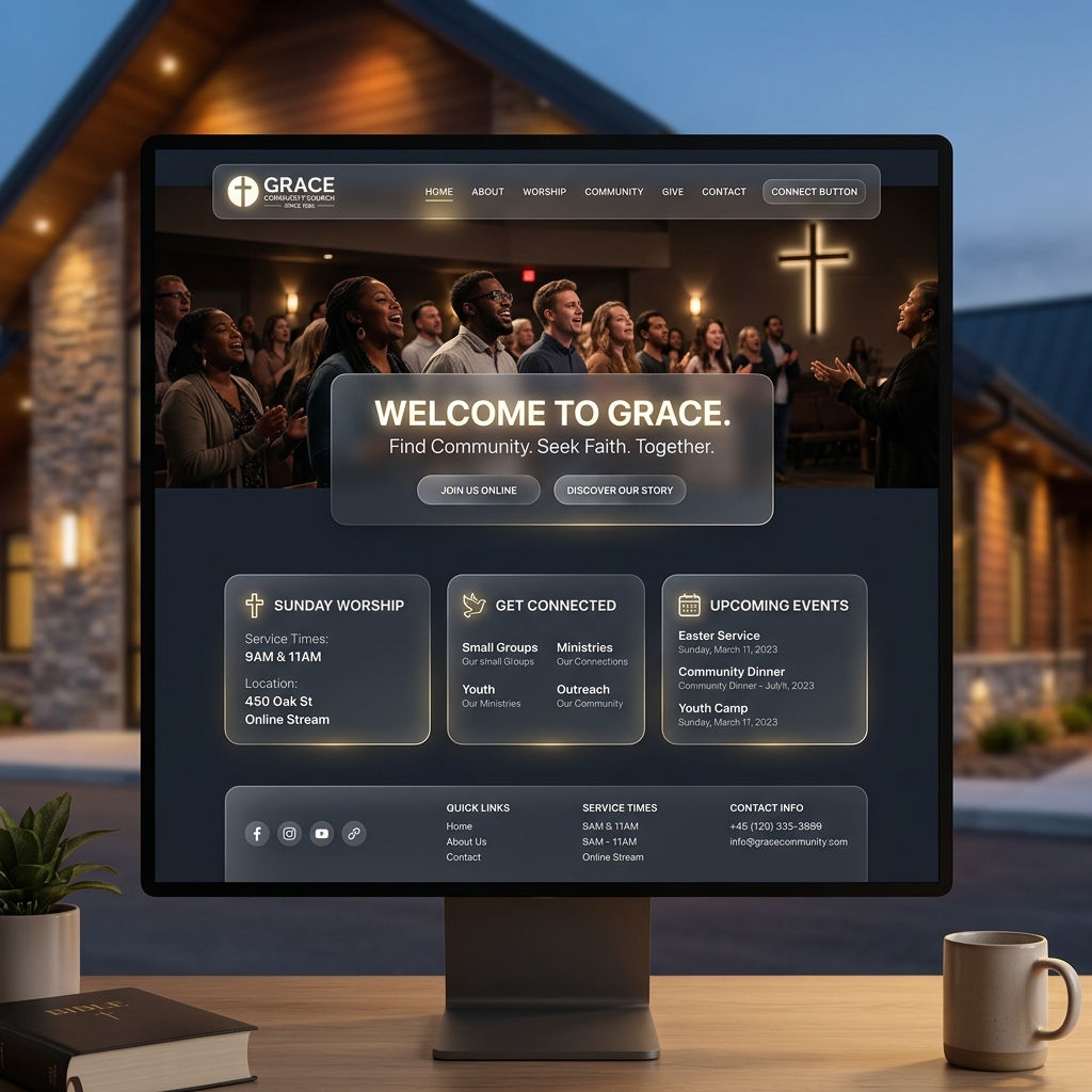 Church Website
