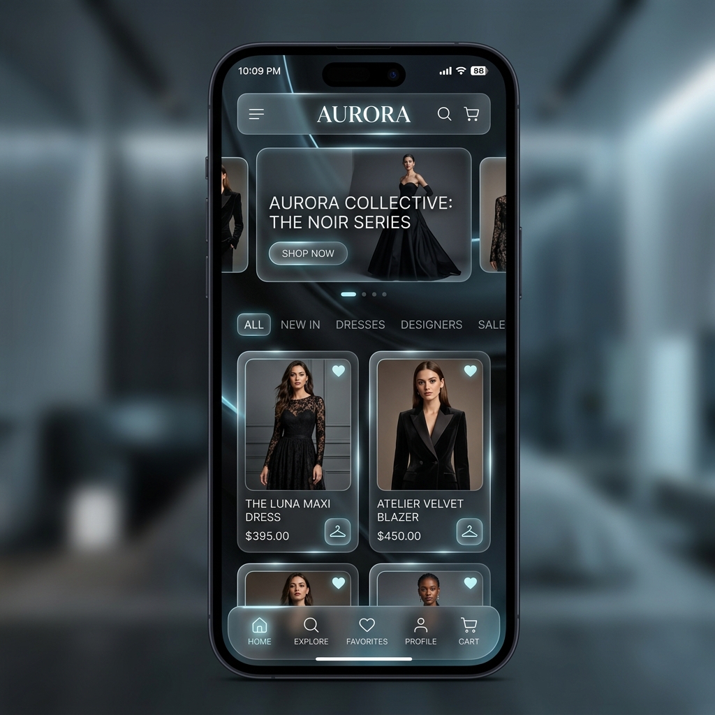 Boutique E-Commerce